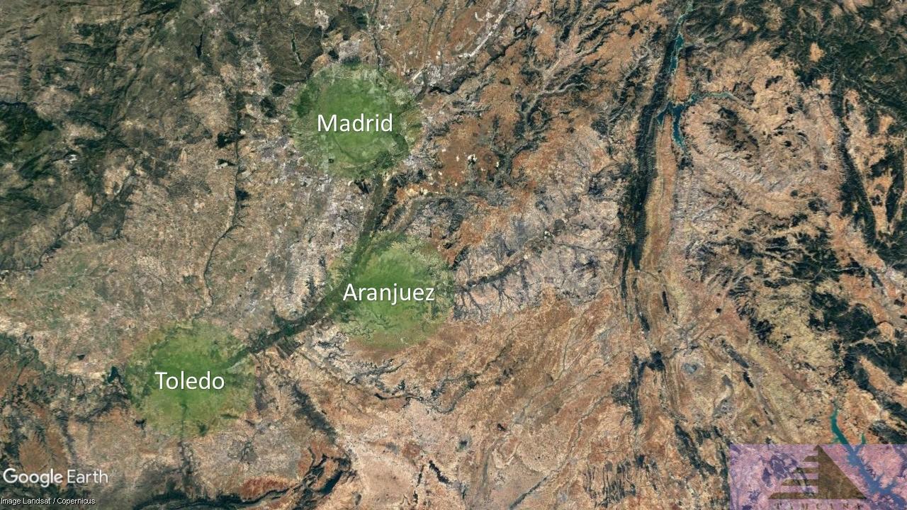 Venta de terreno en Villarrubia de Santiago