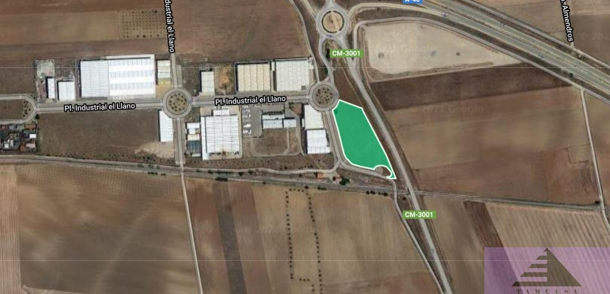 Venta de terreno en Villarrubia de Santiago
