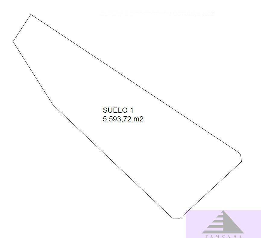 Venta de terreno en Manzanares