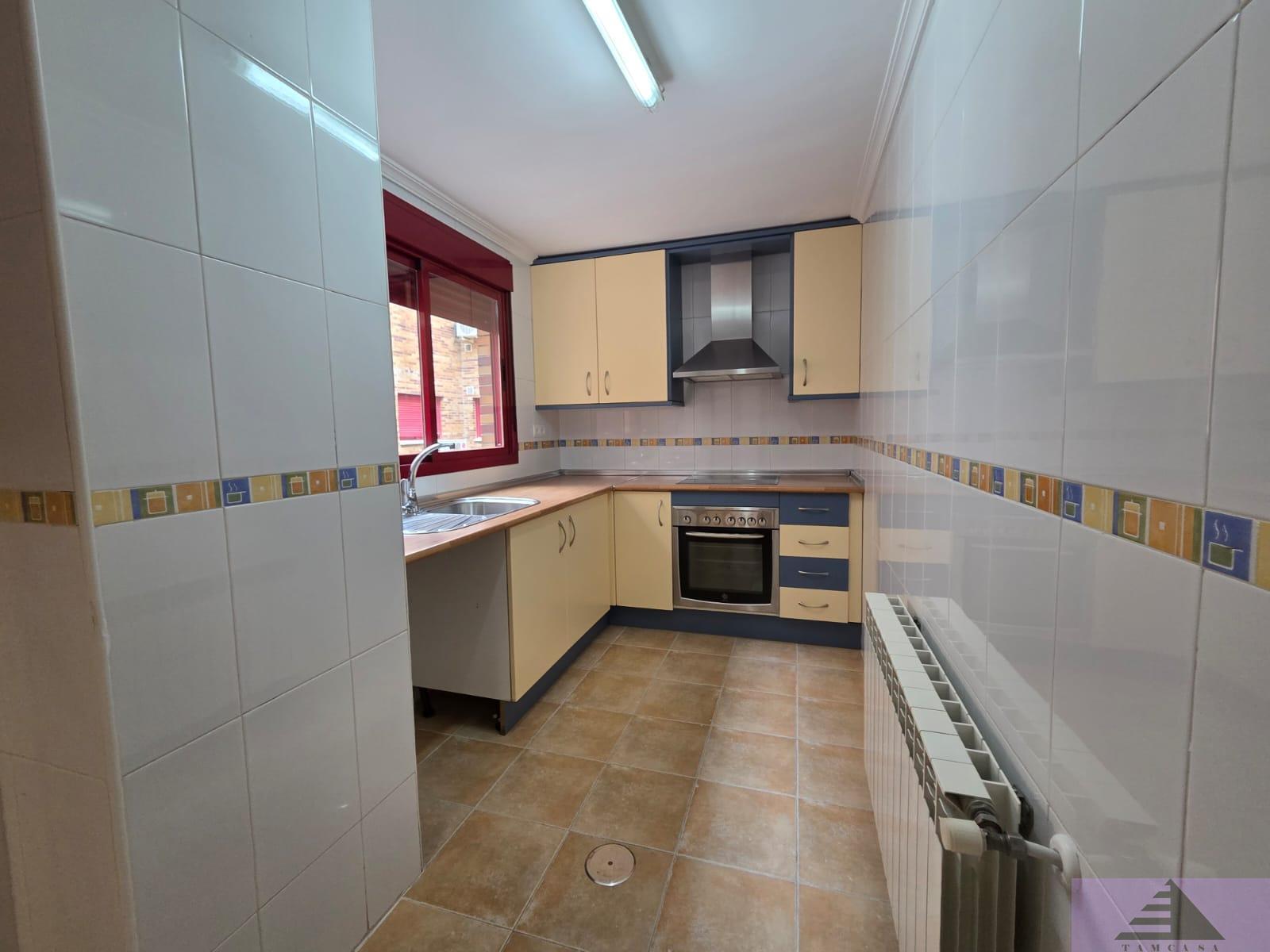 Venta de piso en Seseña