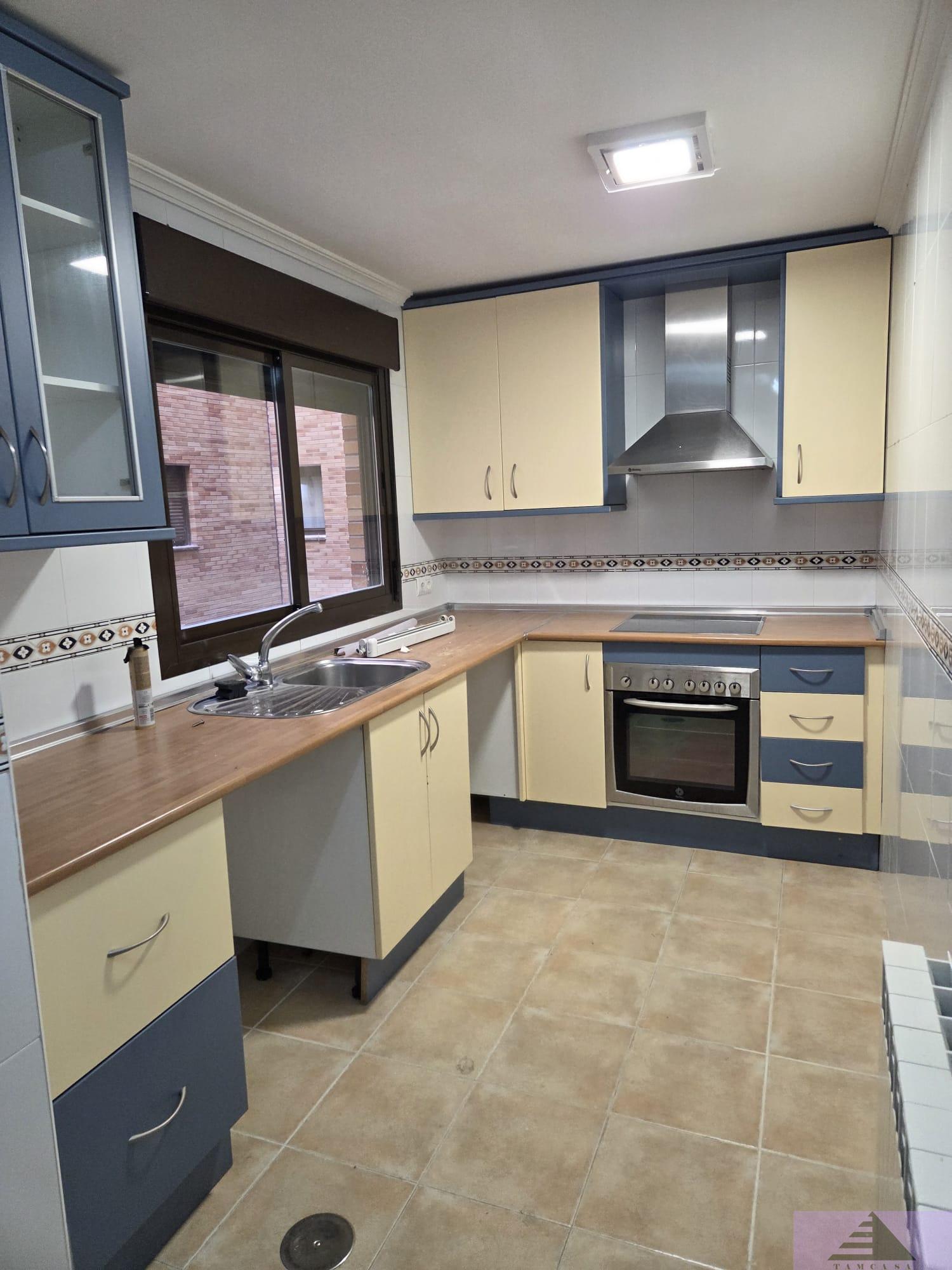 Venta de piso en Seseña