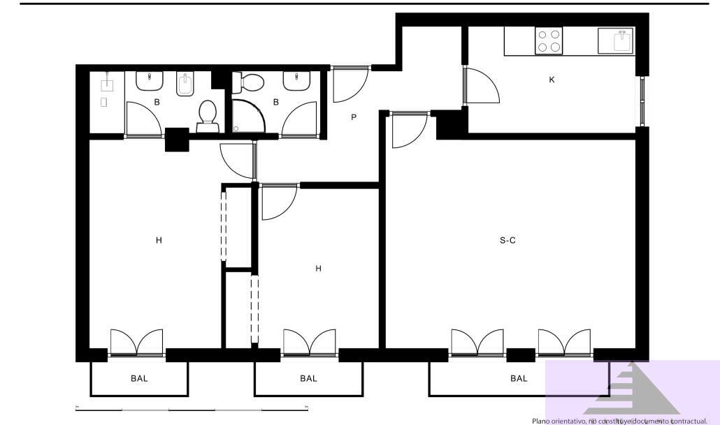 Venta de piso en Aranjuez