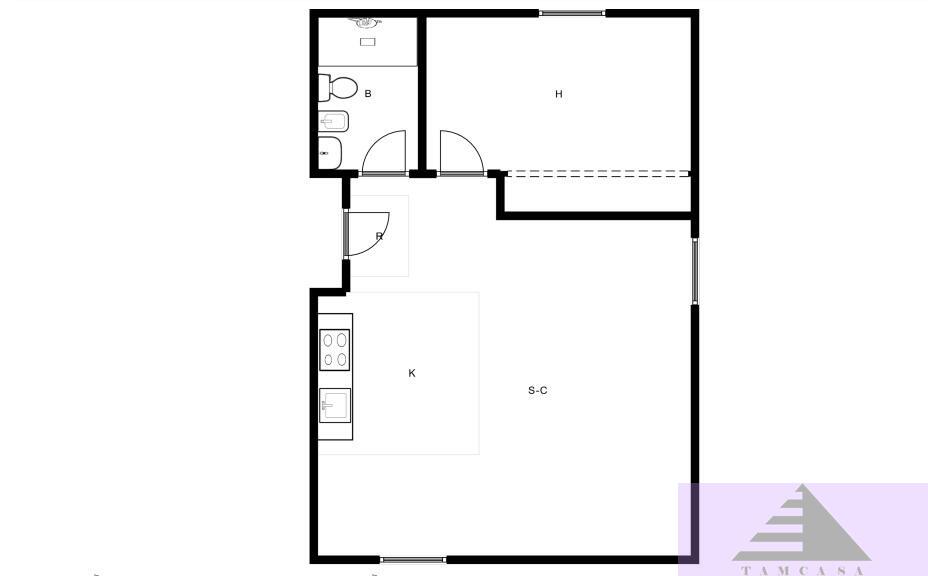 Venta de apartamento en Aranjuez