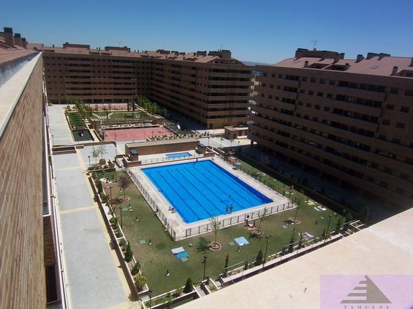 Alquiler de piso en Seseña