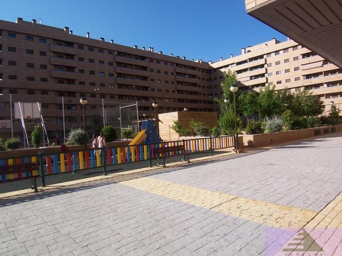 Alquiler de piso en Seseña