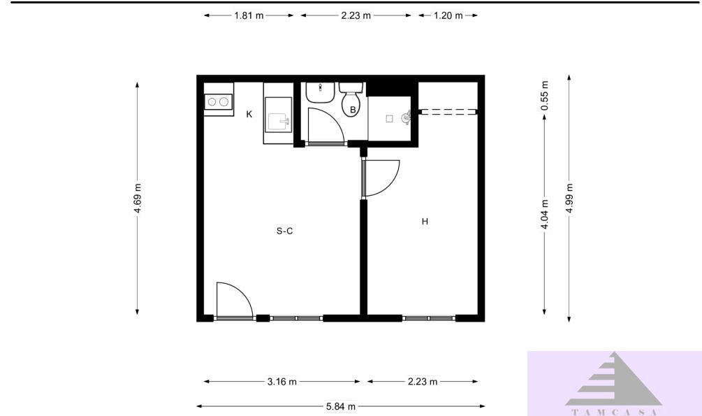 Venta de apartamento en Aranjuez