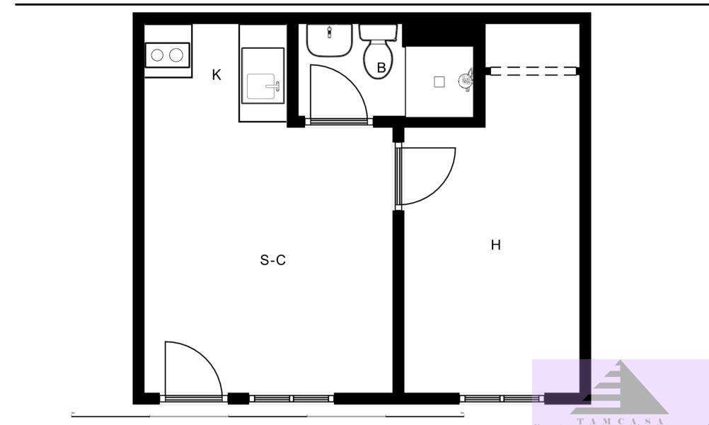 Venta de apartamento en Aranjuez