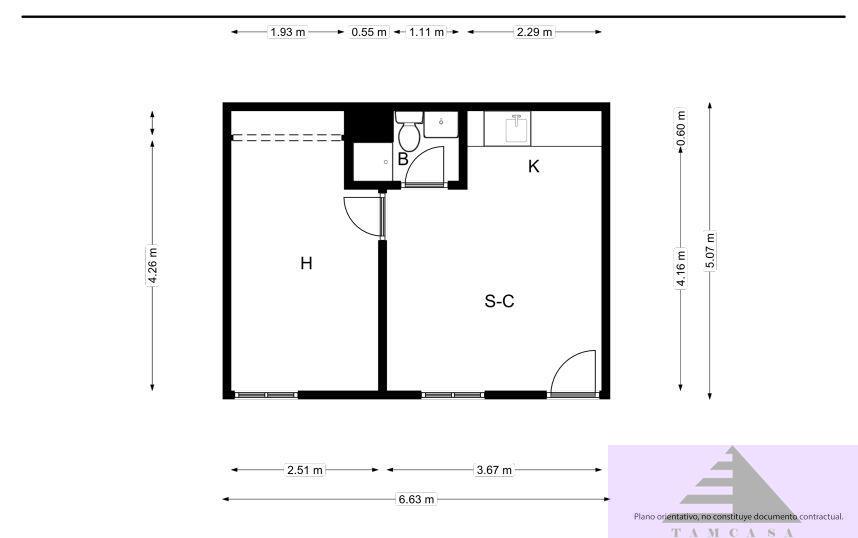 Venta de apartamento en Aranjuez