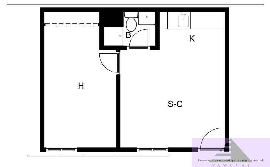 Venta de apartamento en Aranjuez