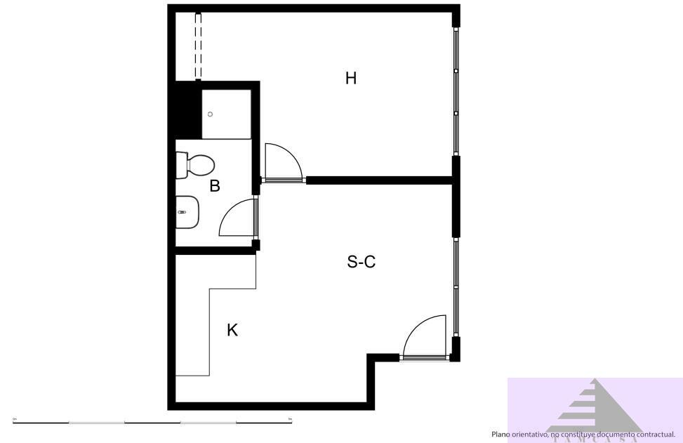 Venta de apartamento en Aranjuez