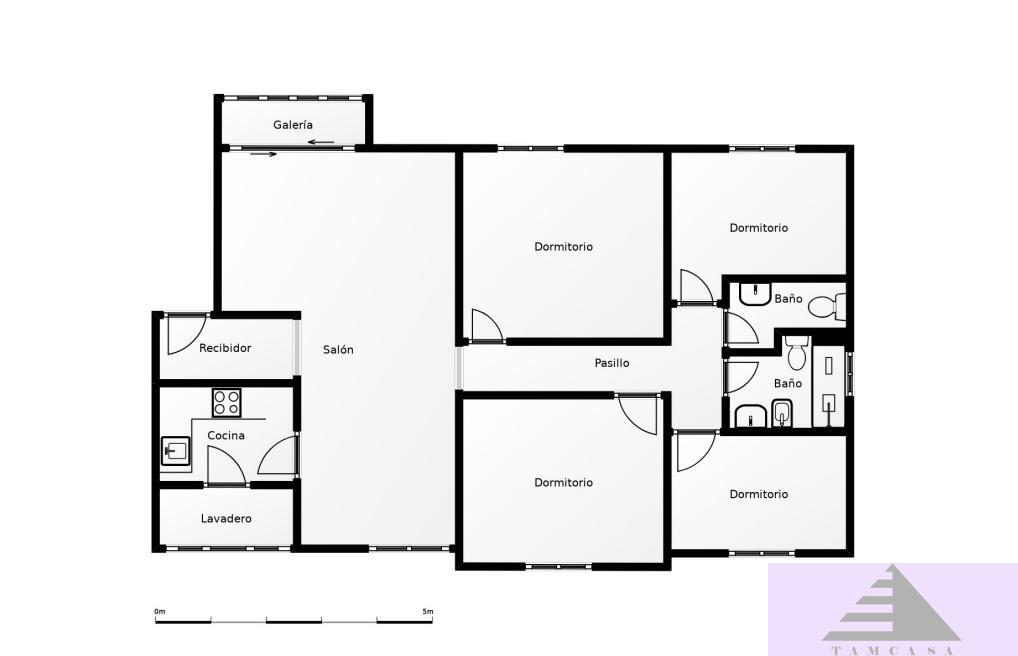 Venta de piso en Aranjuez