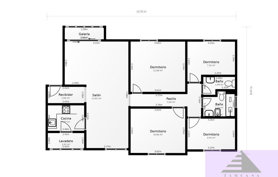 Venta de piso en Aranjuez