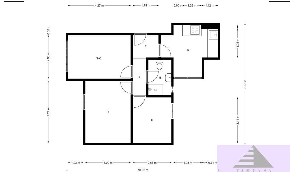 Venta de piso en Fuenlabrada