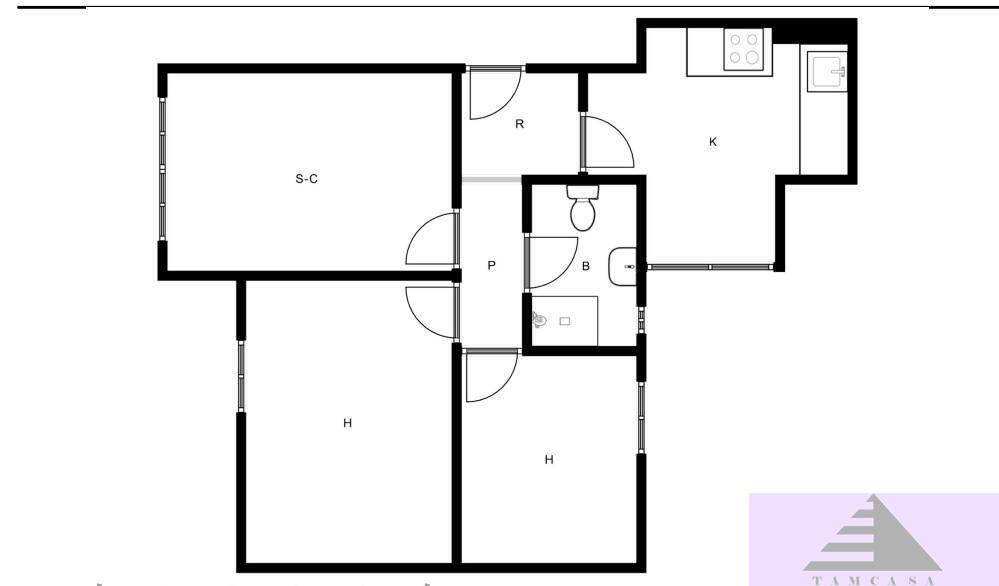 Venta de piso en Fuenlabrada