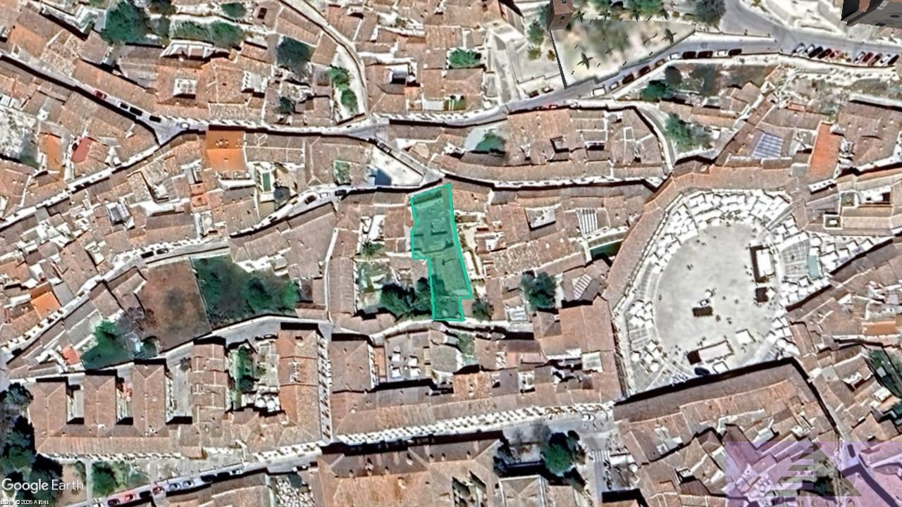 Venta de terreno en Chinchón