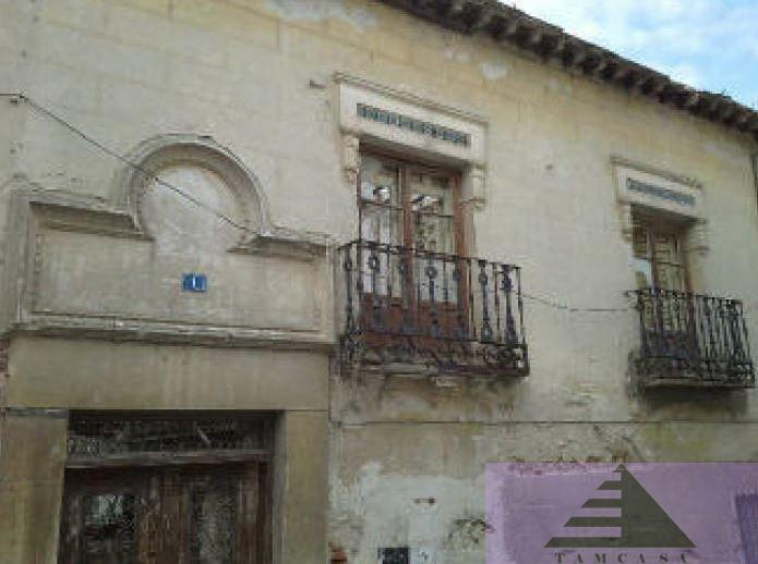 Venta de terreno en Chinchón