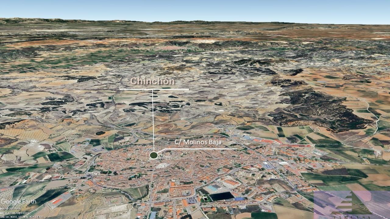 Venta de terreno en Chinchón