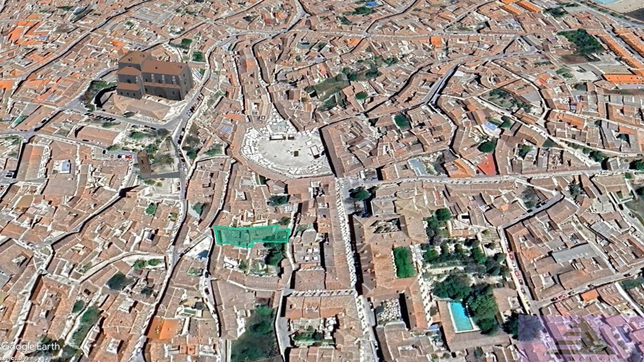 Venta de terreno en Chinchón