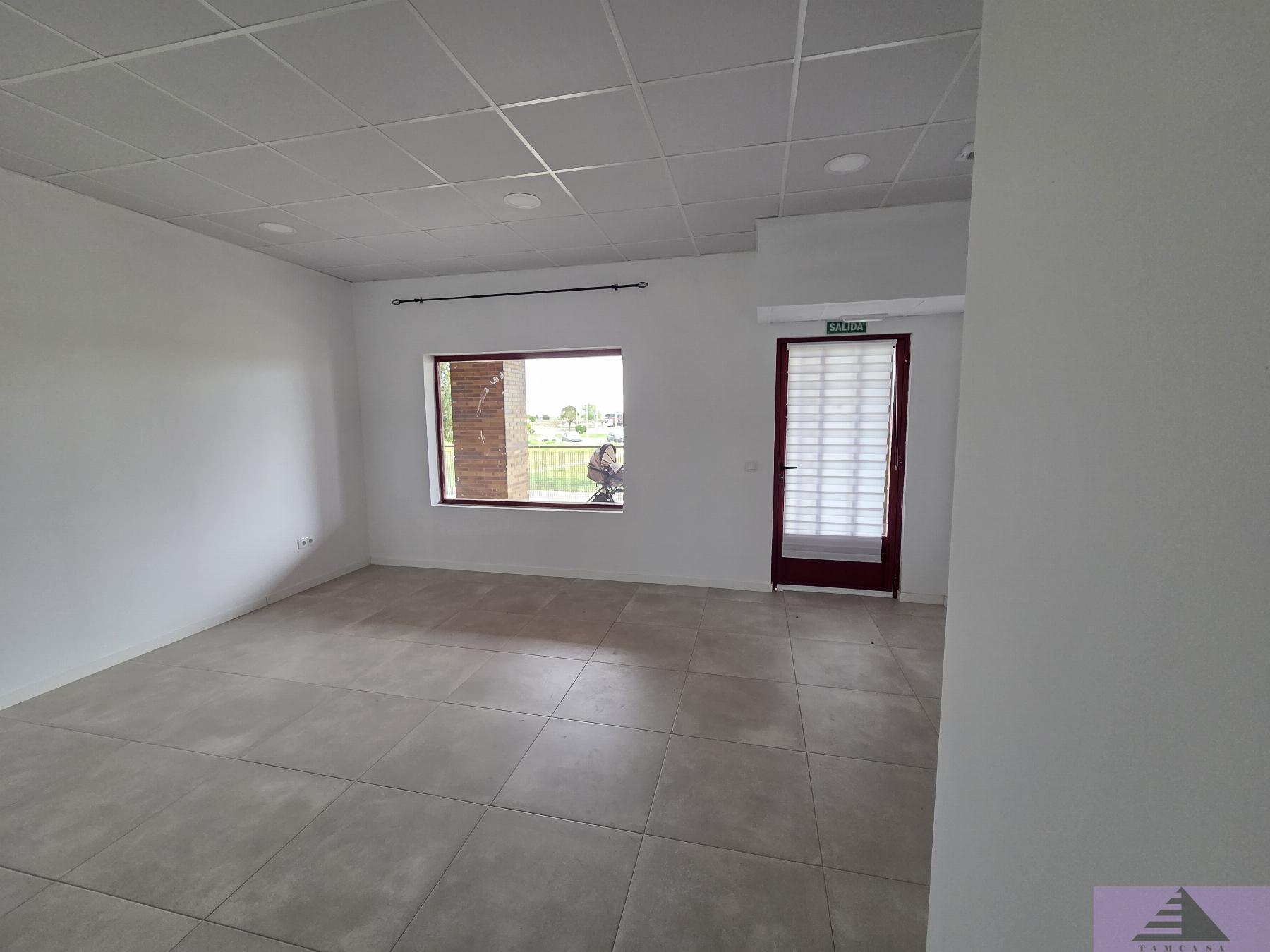 Alquiler de local en Seseña