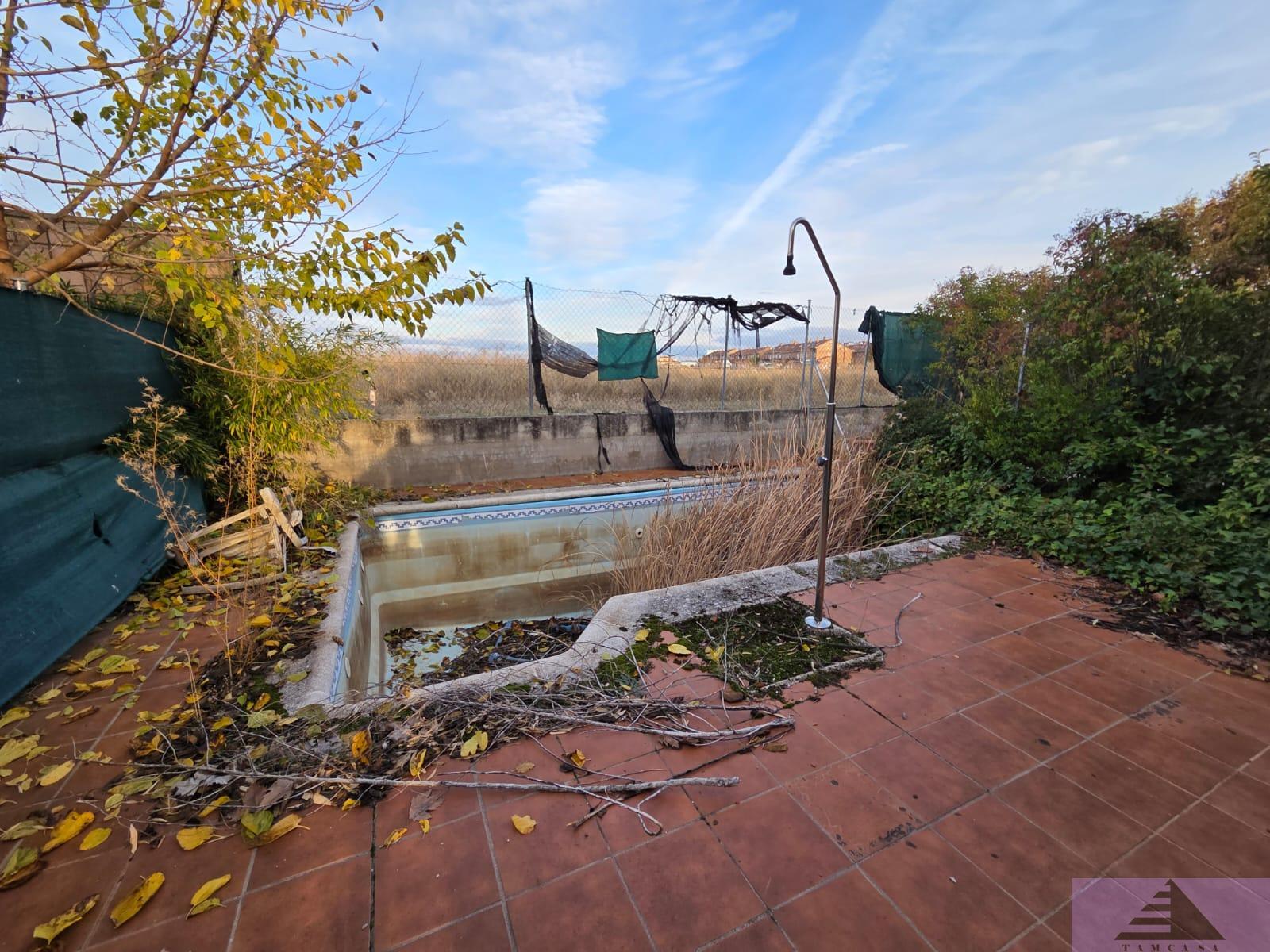 Venta de chalet en Seseña