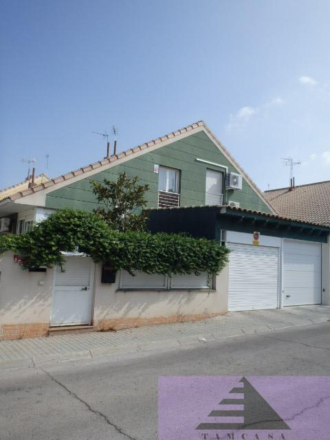 Venta de chalet en Ontígola