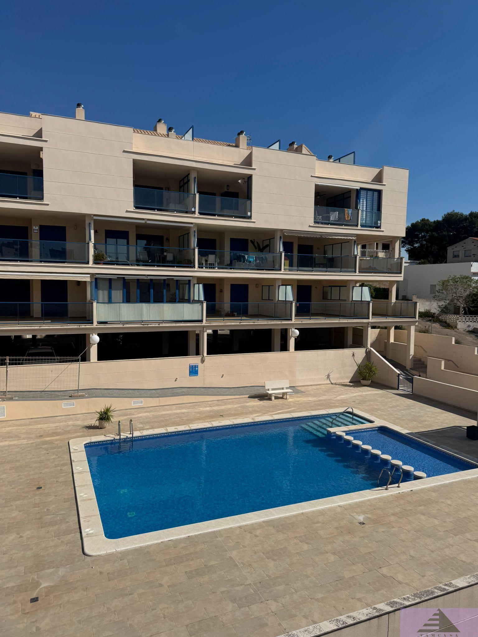 Alquiler de apartamento en Oropesa del Mar