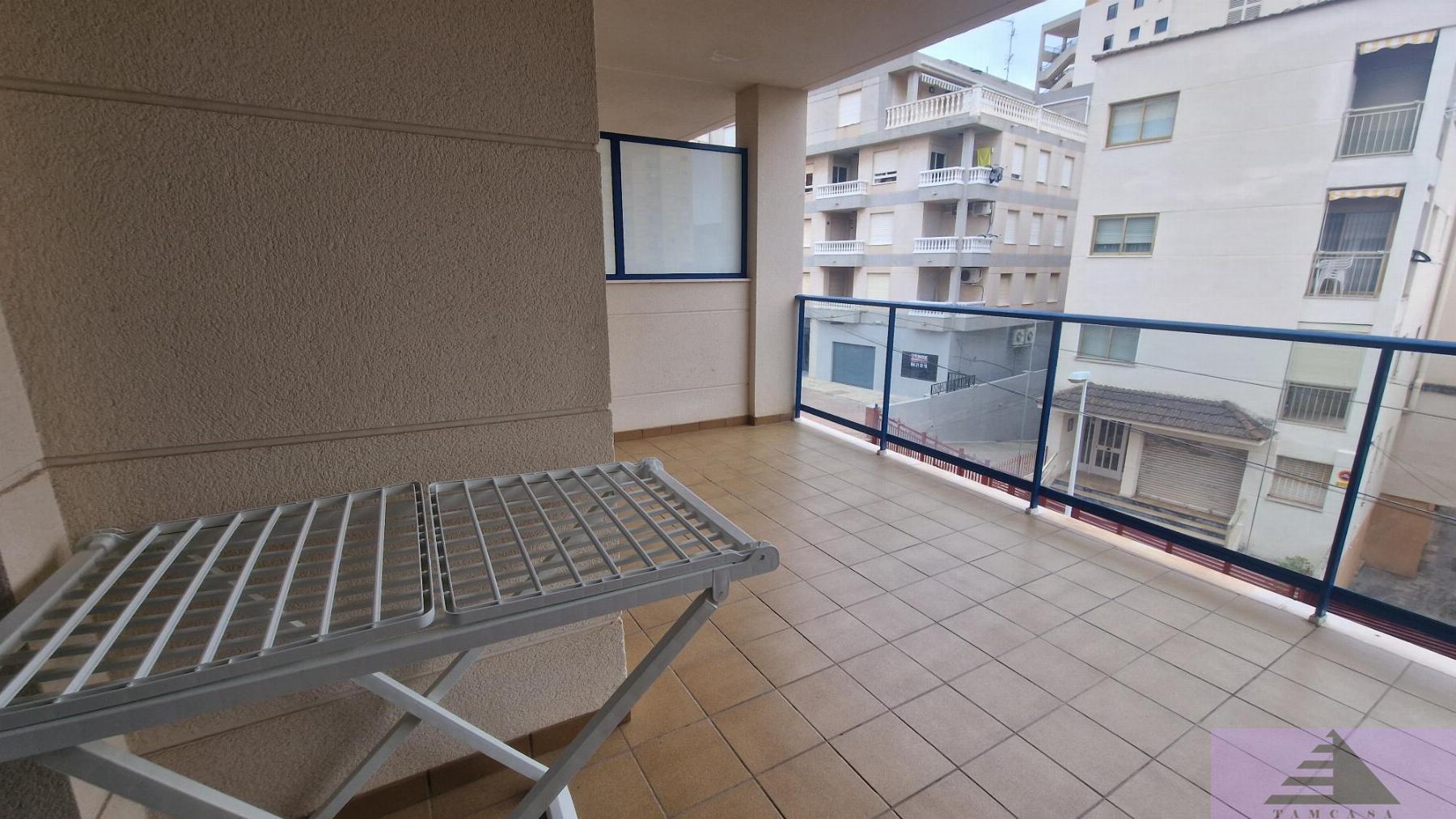 Alquiler de apartamento en Oropesa del Mar