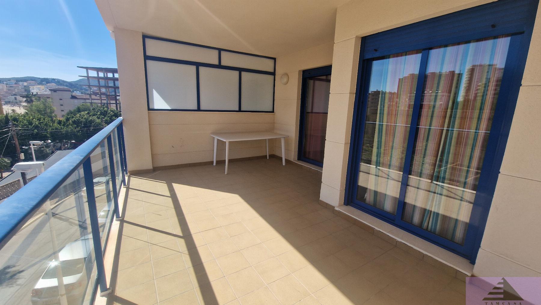 Alquiler de apartamento en Oropesa del Mar