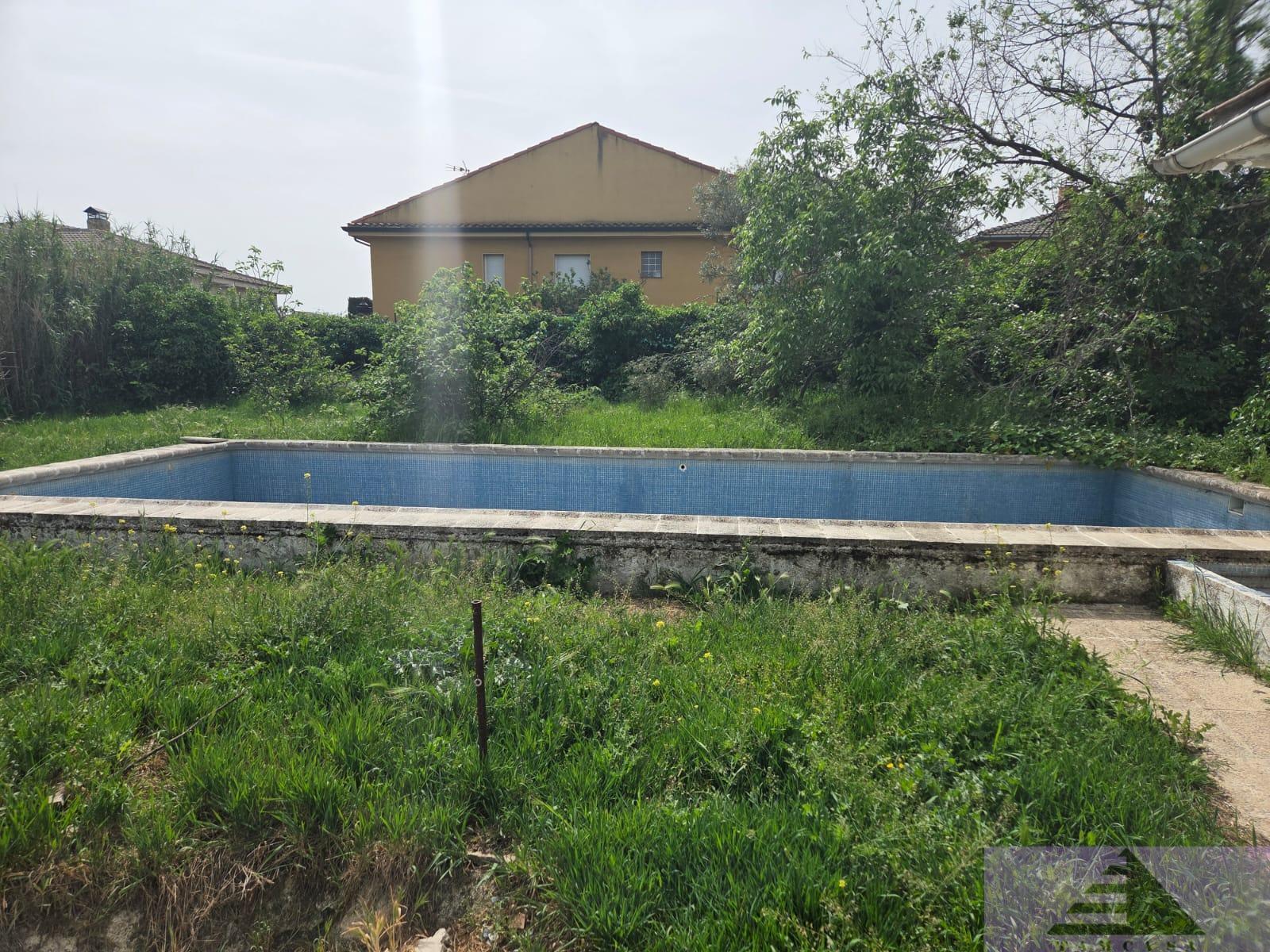 Venta de chalet en El Viso de San Juan