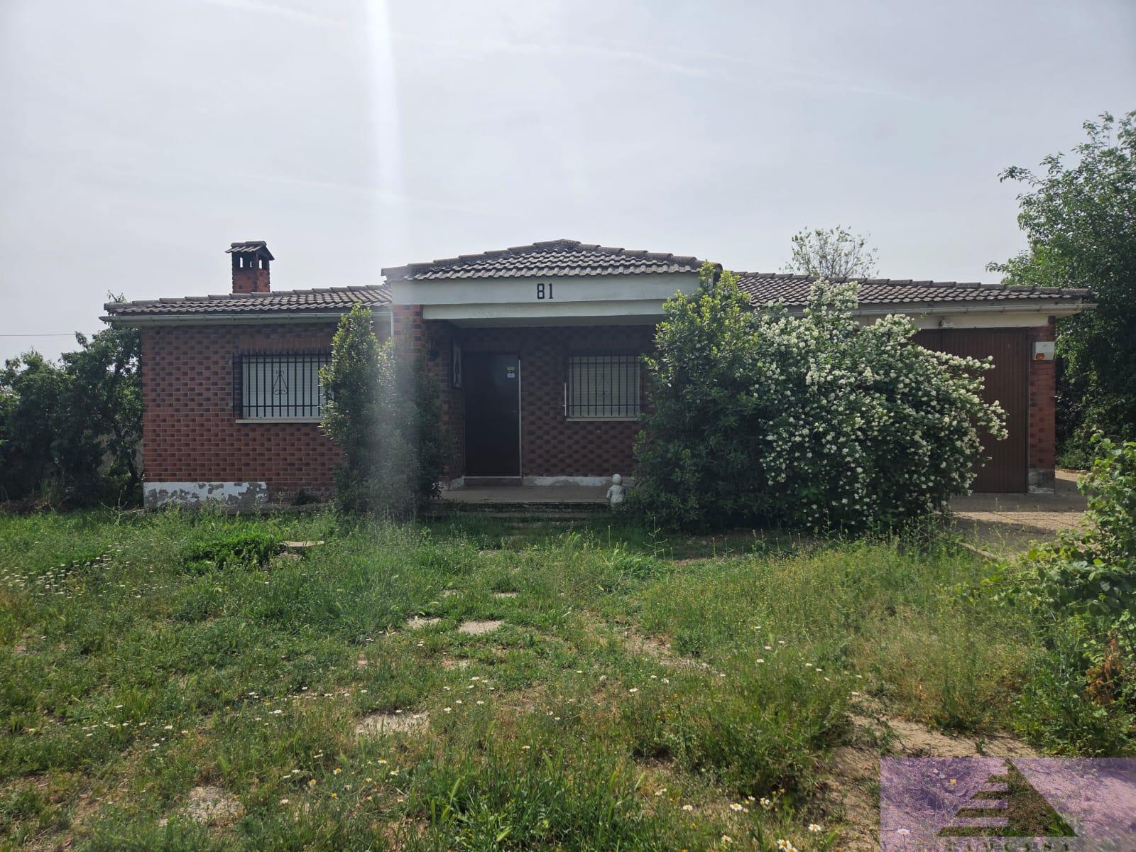Venta de chalet en El Viso de San Juan