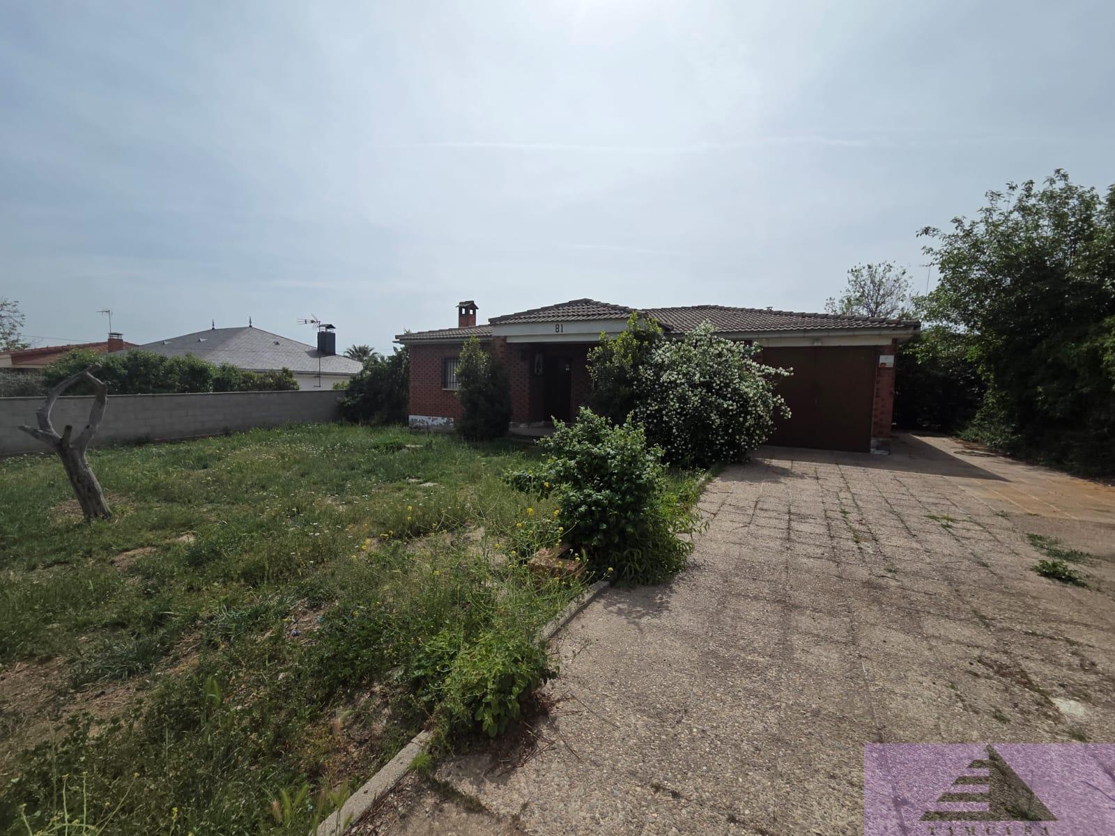 Venta de chalet en El Viso de San Juan