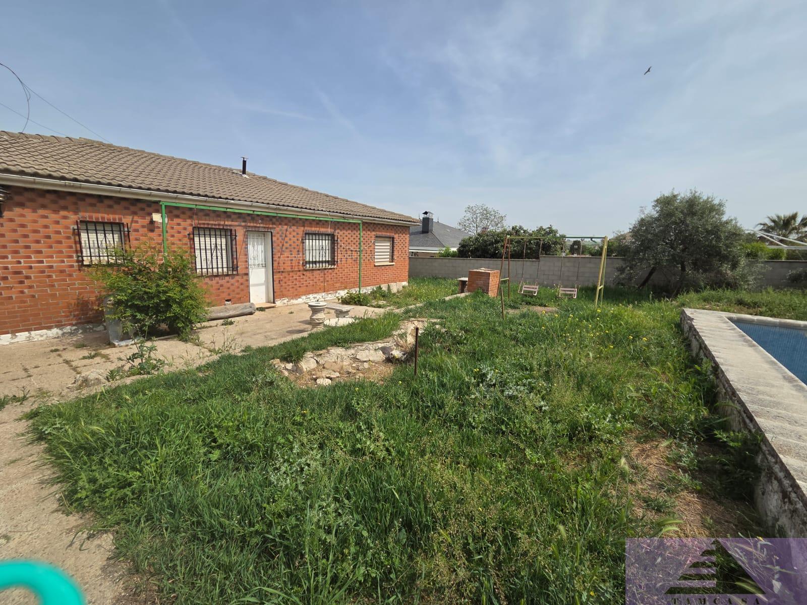 Venta de chalet en El Viso de San Juan