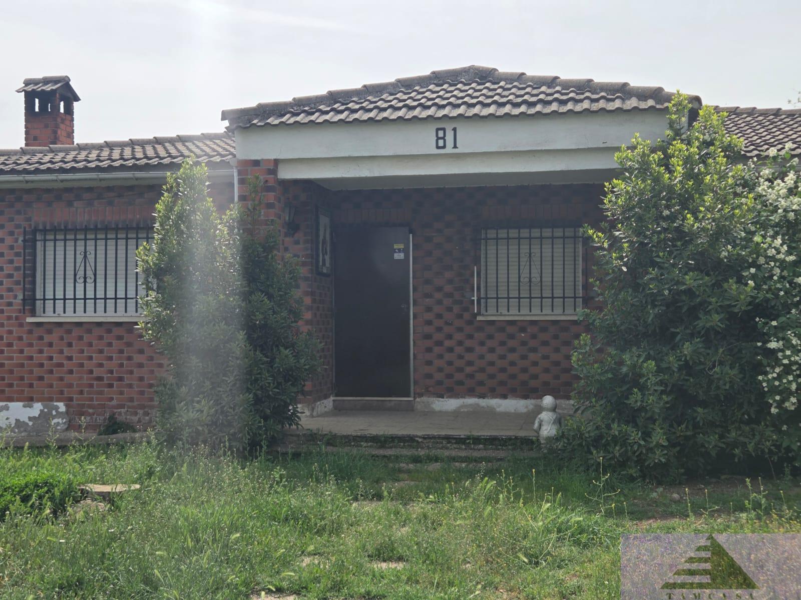 Venta de chalet en El Viso de San Juan