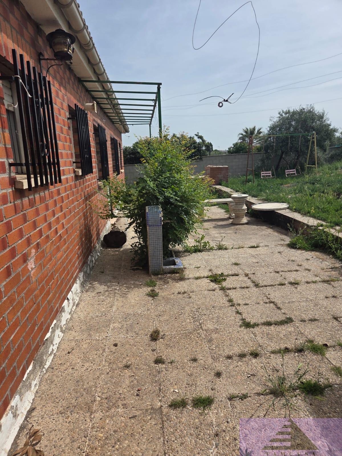 Venta de chalet en El Viso de San Juan