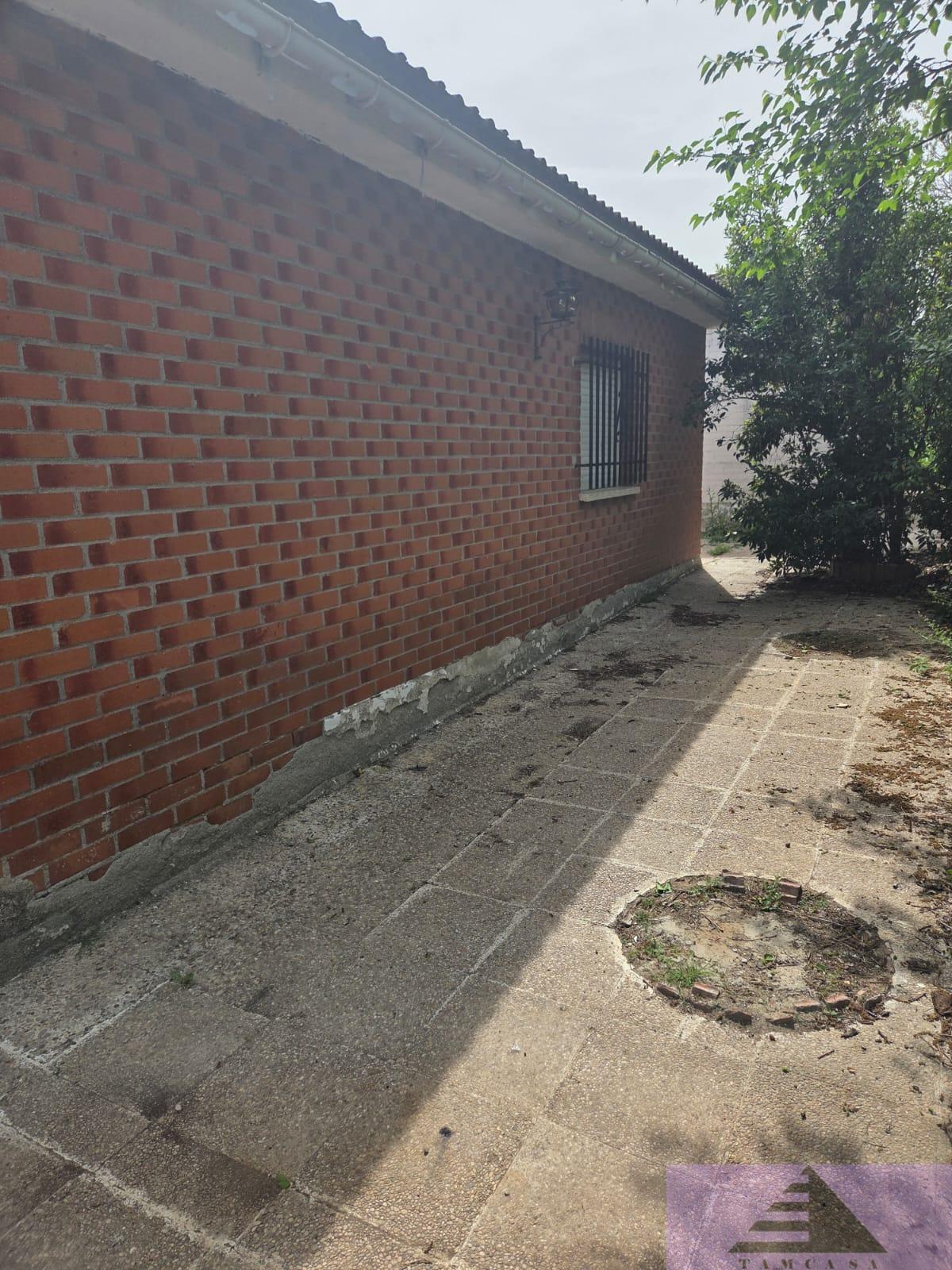 Venta de chalet en El Viso de San Juan