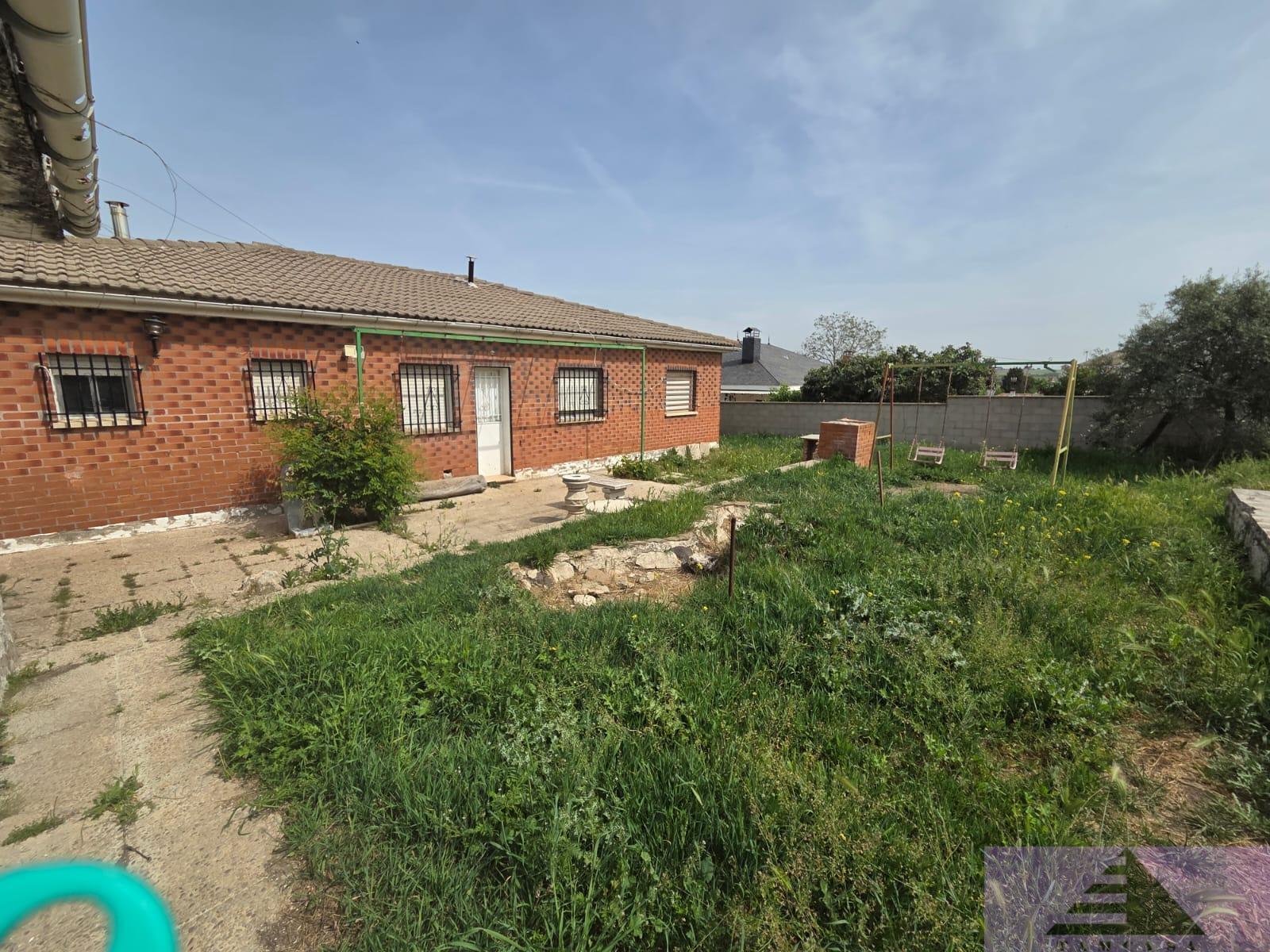 Venta de chalet en El Viso de San Juan