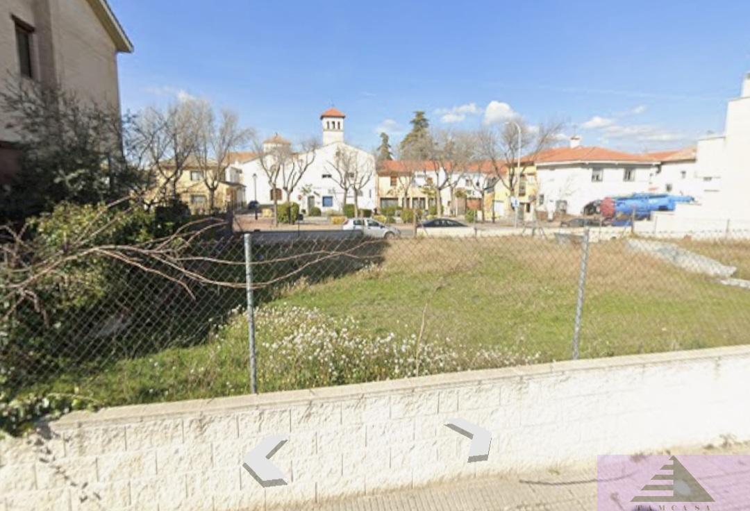 Venta de terreno en Seseña