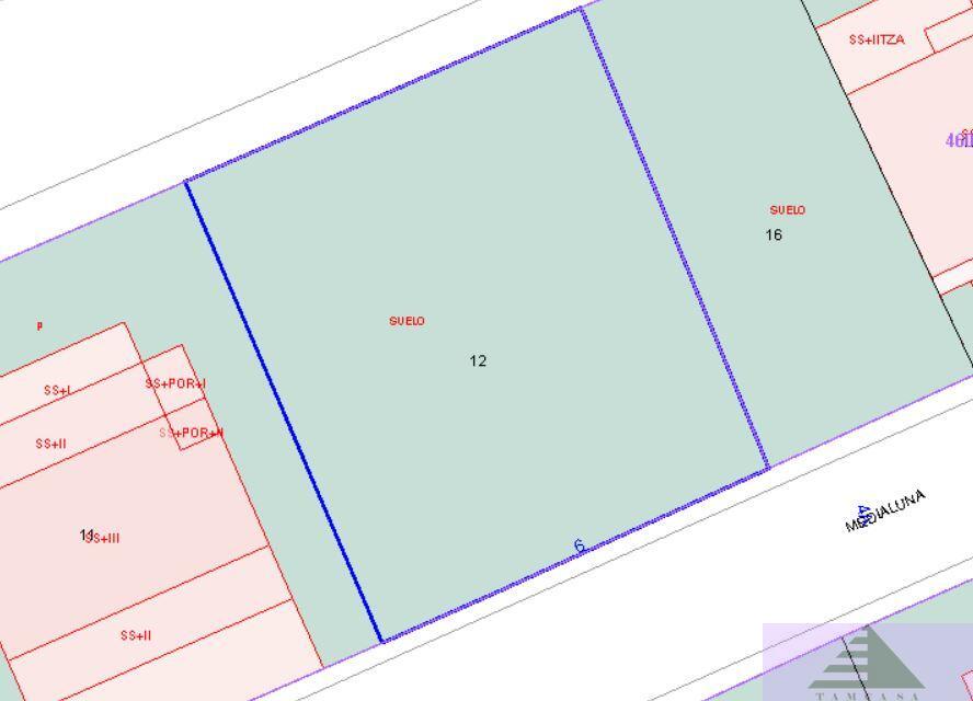 Venta de terreno en Seseña
