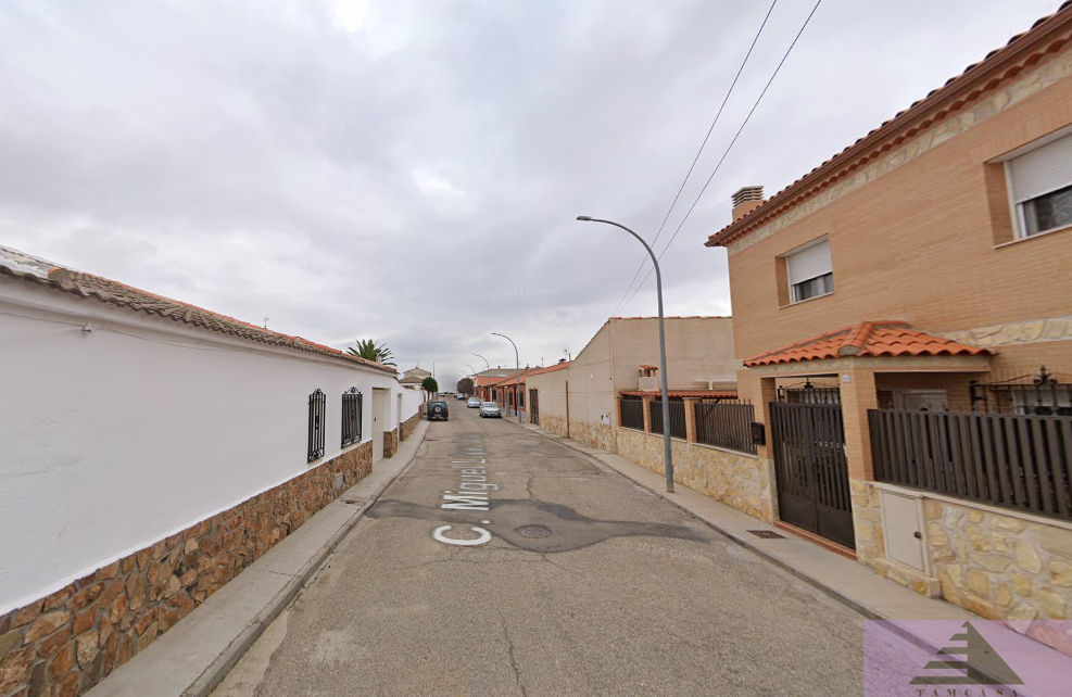 Venta de chalet en Yepes
