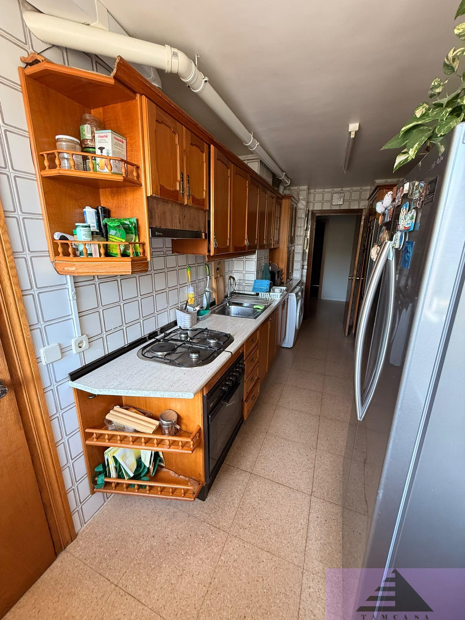 Venta de piso en Madrid