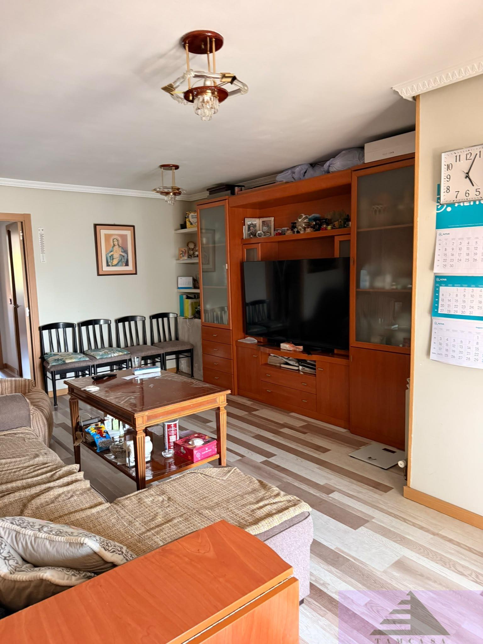 Venta de piso en Madrid