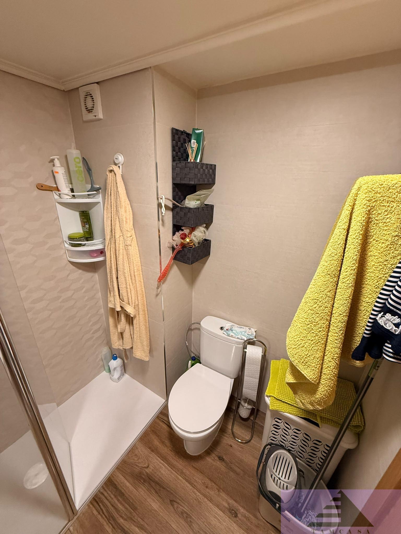 Venta de piso en Madrid