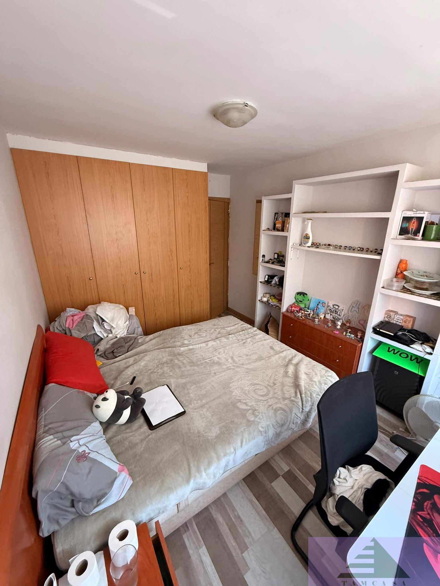 Venta de piso en Madrid