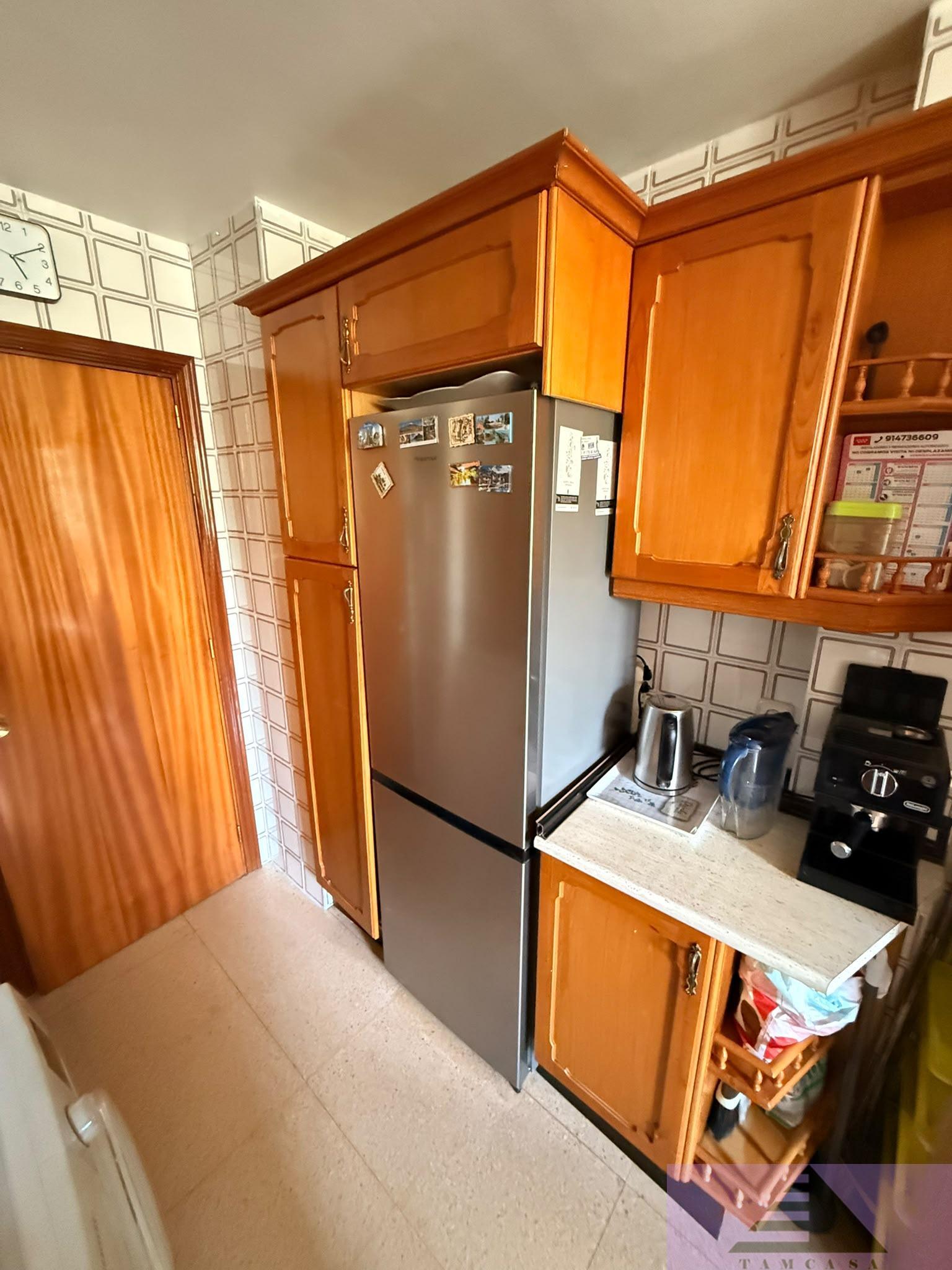 Venta de piso en Madrid