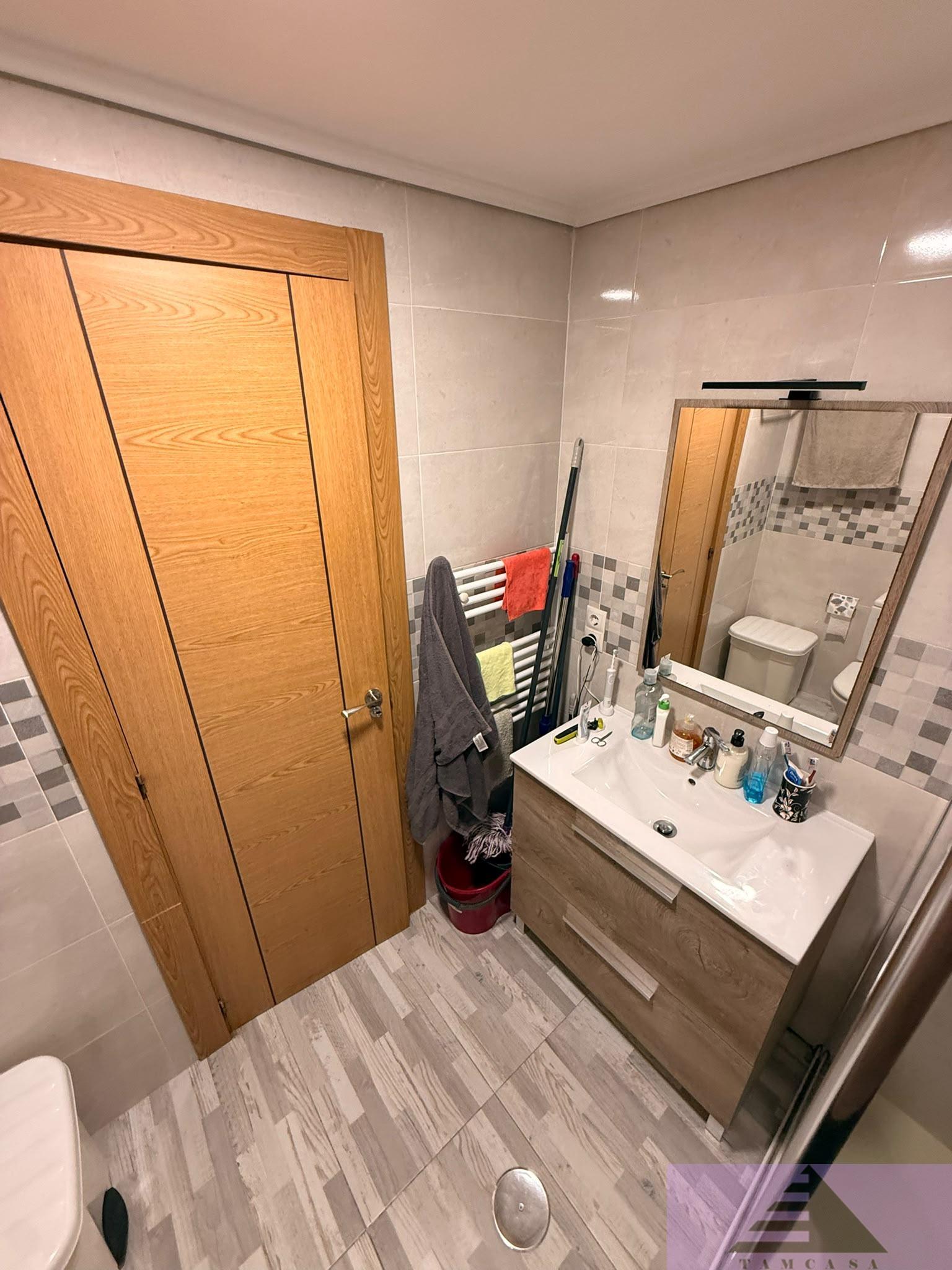 Venta de piso en Madrid