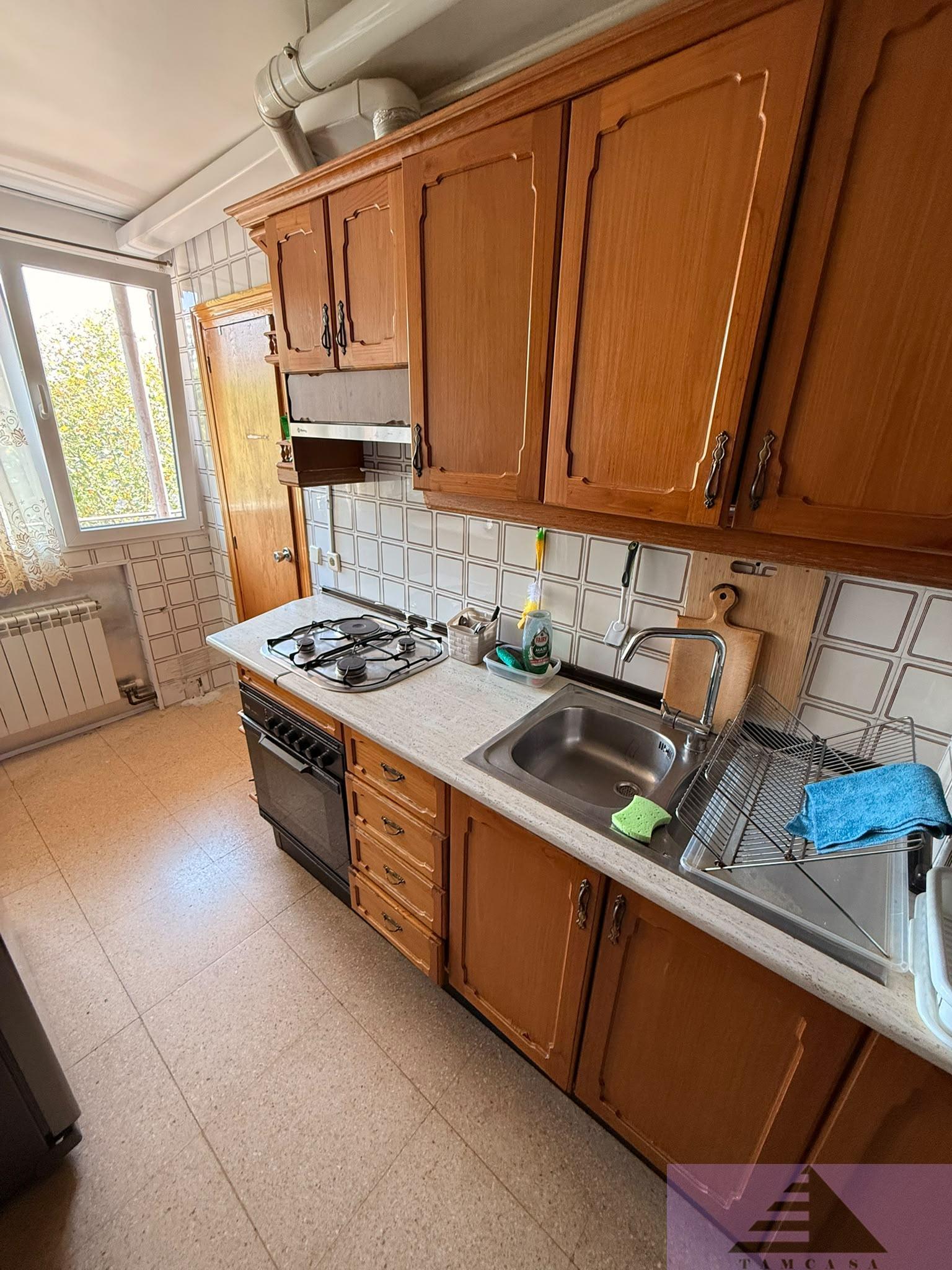 Venta de piso en Madrid