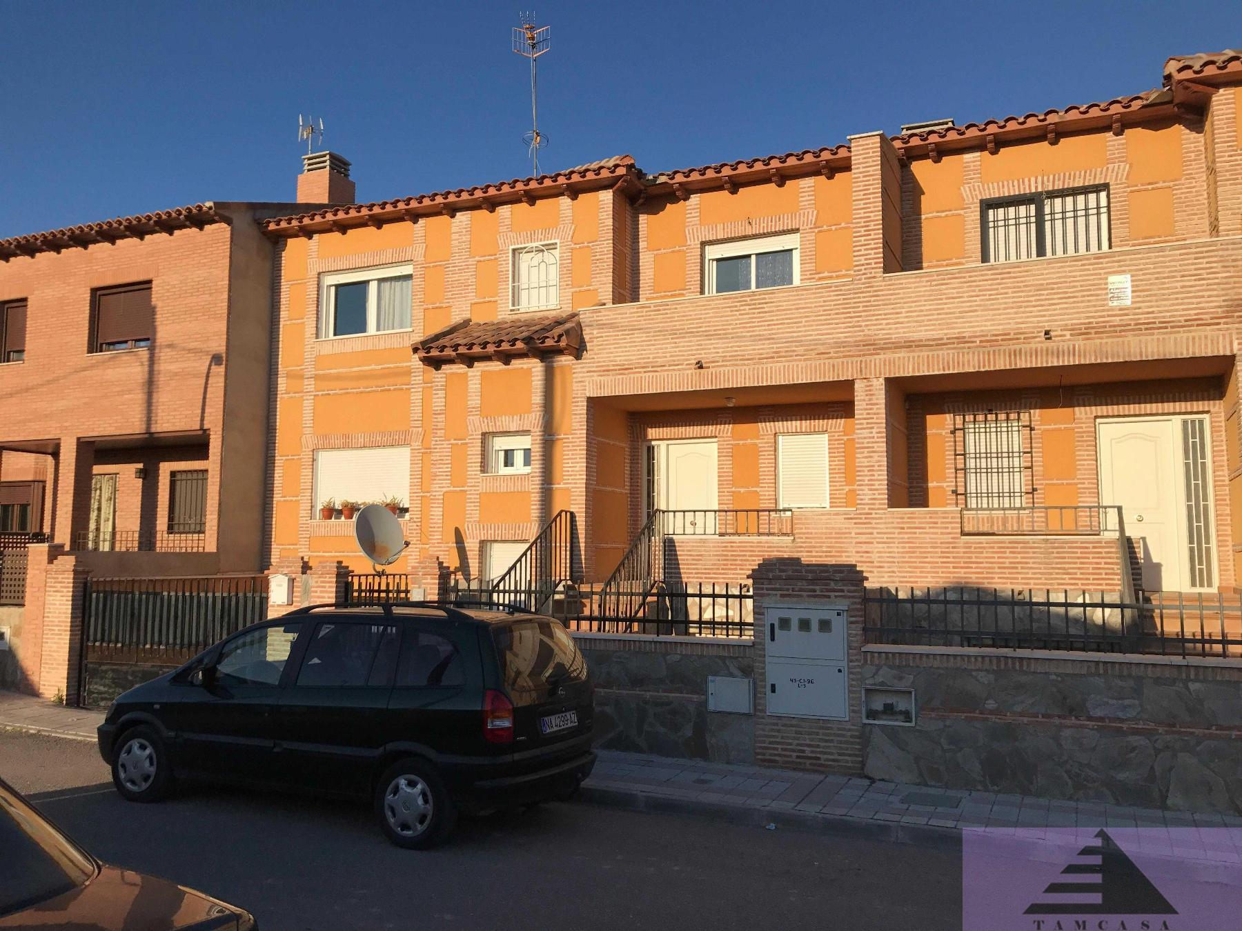 Venta de chalet en Añover de Tajo