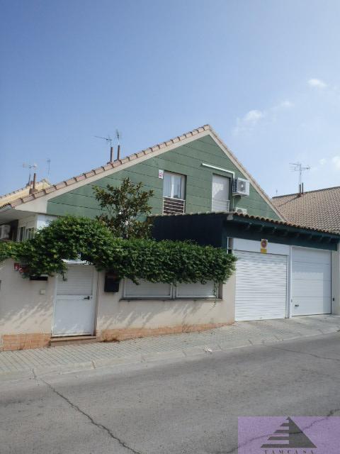 Venta de chalet en Ontígola