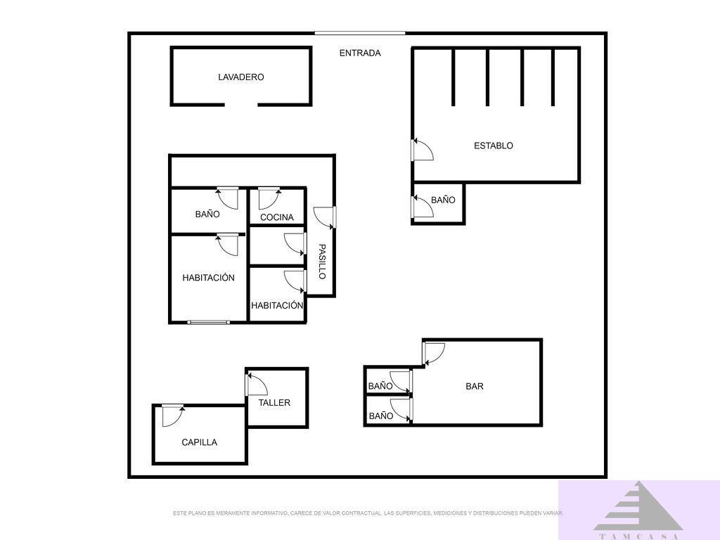 Venta de chalet en Colmenar de Oreja