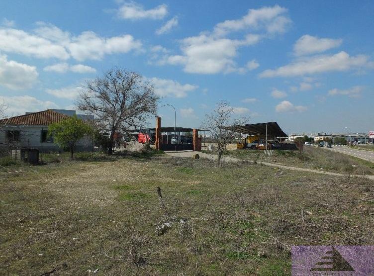 Venta de terreno en Pinto